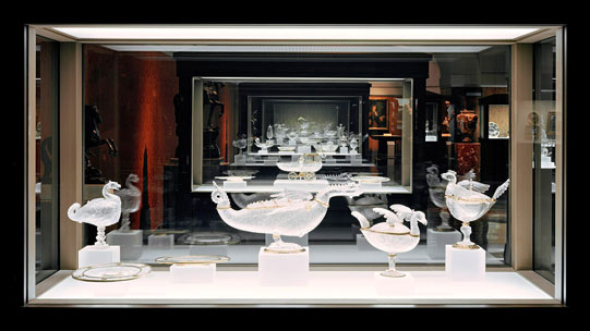 Dauphin's Treasure