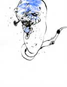 underwater