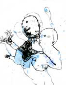 underwater