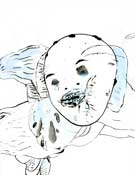 underwater