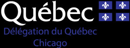 delegation du quebec a chicago logo