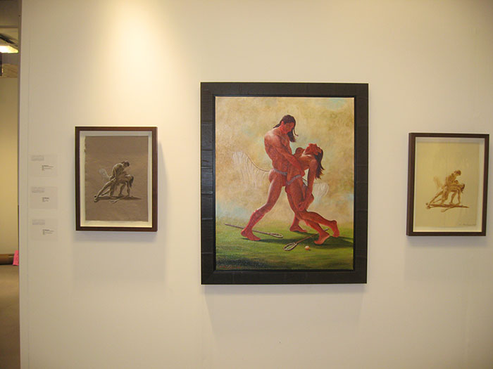 view of the show1