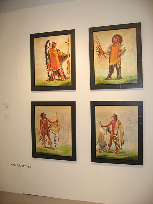 view of the show1